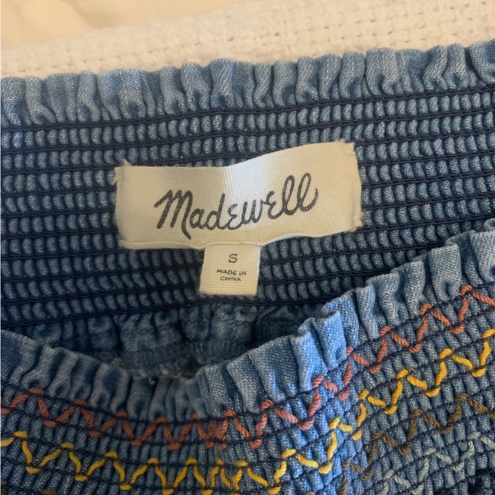 Madewell pants